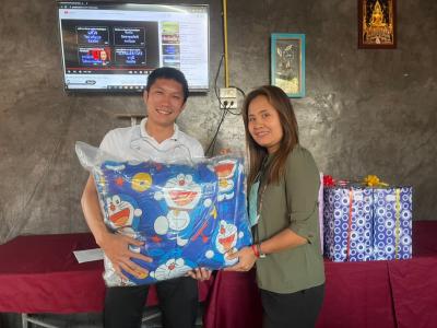 กิจกรรมวันครู ประจำปี 2566