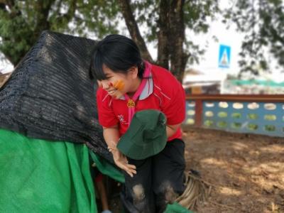 กิจกรรมการเดินทางไกลและเข้าค่ายพักแรม ลูกเสือ -เนตรนารีสามัญ