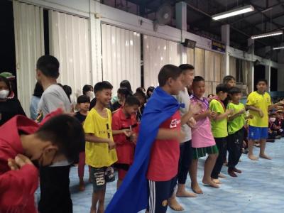 กิจกรรมการเดินทางไกลและเข้าค่ายพักแรม ลูกเสือ -เนตรนารีสามัญ