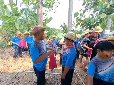 กิจกรรมการเดินทางไกลและเข้าค่ายพักแรม ลูกเสือ -เนตรนารีสามัญ