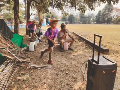 กิจกรรมการเดินทางไกลและเข้าค่ายพักแรม ลูกเสือ -เนตรนารีสามัญ