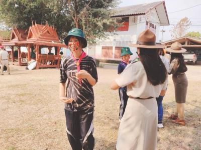 กิจกรรมการเดินทางไกลและเข้าค่ายพักแรม ลูกเสือ -เนตรนารีสามัญ