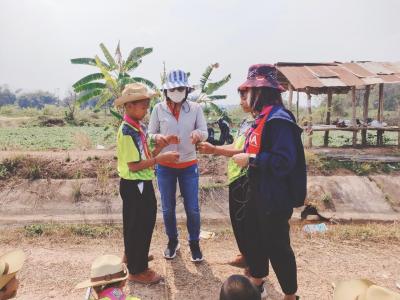 กิจกรรมการเดินทางไกลและเข้าค่ายพักแรม ลูกเสือ -เนตรนารีสามัญ