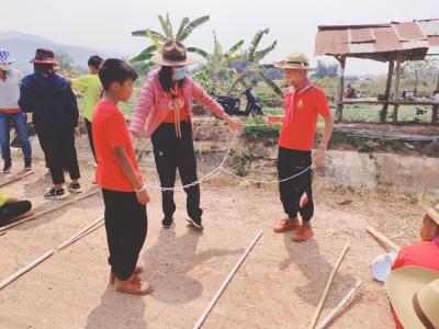 กิจกรรมการเดินทางไกลและเข้าค่ายพักแรม ลูกเสือ -เนตรนารีสามัญ