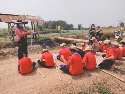 กิจกรรมการเดินทางไกลและเข้าค่ายพักแรม ลูกเสือ -เนตรนารีสามัญ